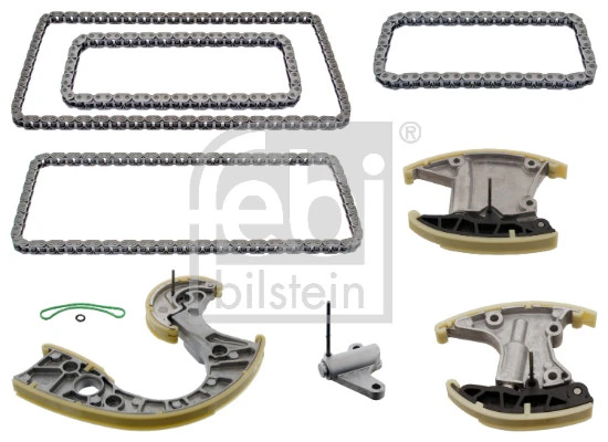 Set distributie lant Febi Bilstein AUDI A6 C6 Avant (4F5) 2004-2011 - 44486