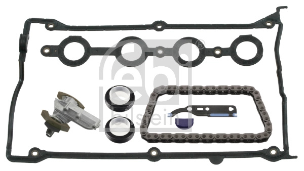 Set distributie lant Febi Bilstein AUDI (FAW) A4 B7 (8YC) 2003-2008 - 45004