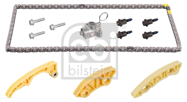 Set distributie lant Febi Bilstein VAUXHALL ASTRA Mk VI (J) GTC (P10) 2012-2018 - 44919
