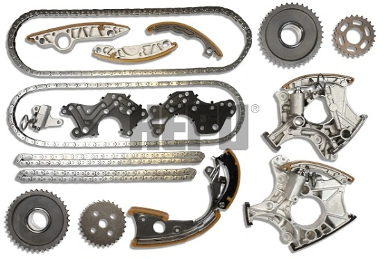 Set distributie lant Hepu AUDI A8 D3 (4E2, 4E8) 2005-2010 - 21-0548