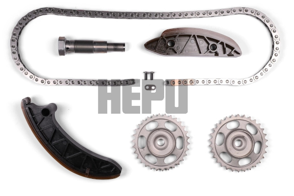Set distributie lant Hepu MERCEDES-BENZ C-CLASS T-Model (S205) 2014-2018 - 21-0383
