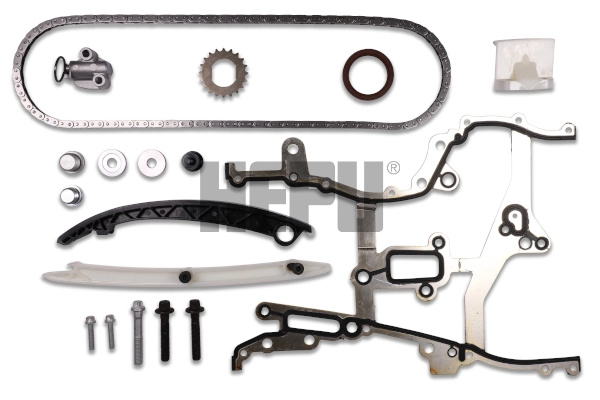 Set distributie lant Hepu OPEL CORSA E (X15) 2014-2020 - 21-0612