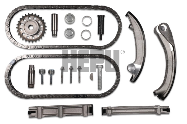 Set distributie lant Hepu VAUXHALL VECTRA (B) combi (J96) 1995-2001 - 21-0418