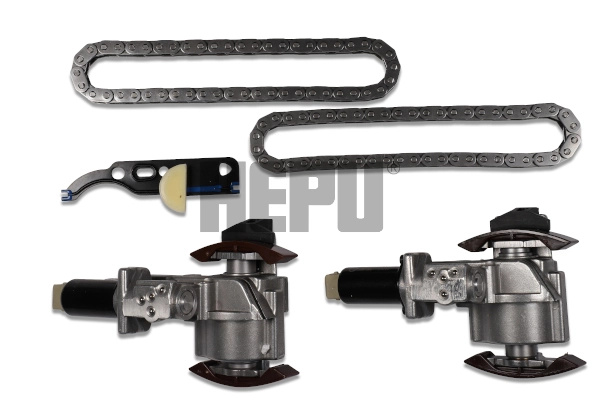 Set distributie lant Hepu VW PASSAT B5 (3B2) 1996-2000 - 21-0469