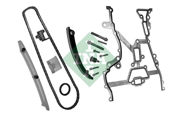Set distributie lant INA VAUXHALL CORSA Mk I (B) (S93) 1996-2000 - 559 1821 40