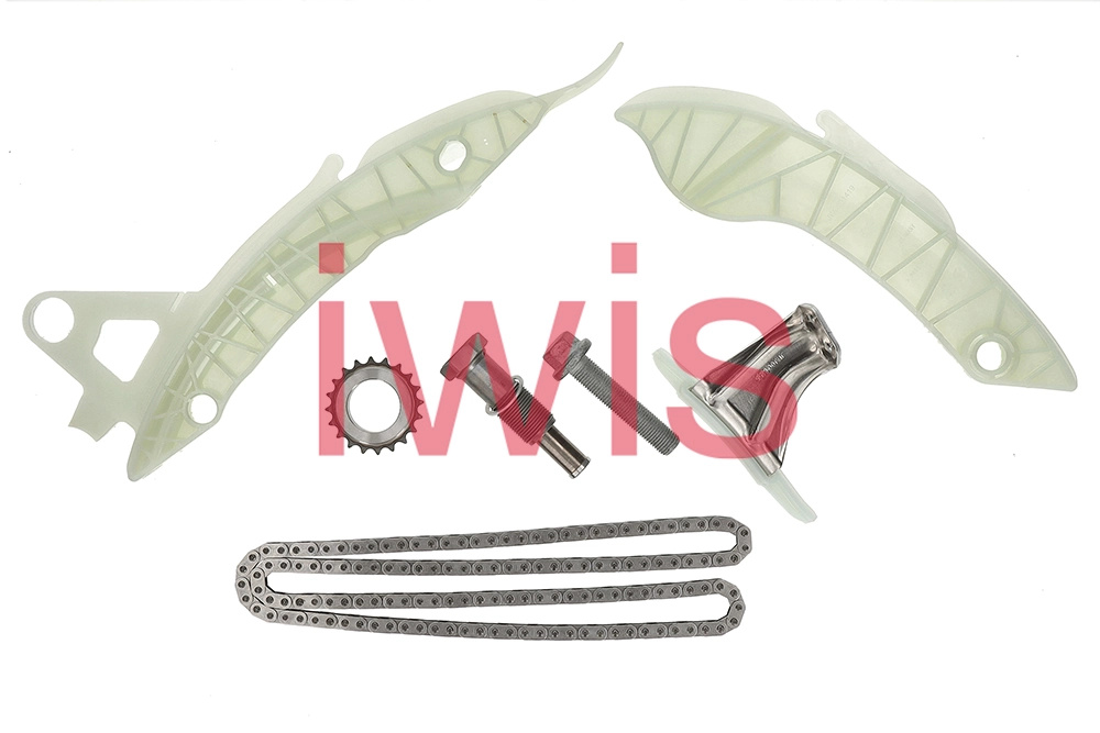 Set distributie lant iwis Motorsysteme M