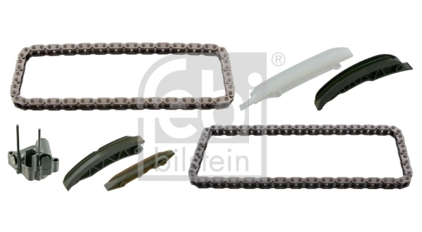 Set distributie lant partea de jos Febi Bilstein BMW X3 (E83) 2004-2011 - 49555