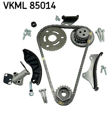 Set distributie lant SKF OPEL MOKKA / MOKKA X (J13
