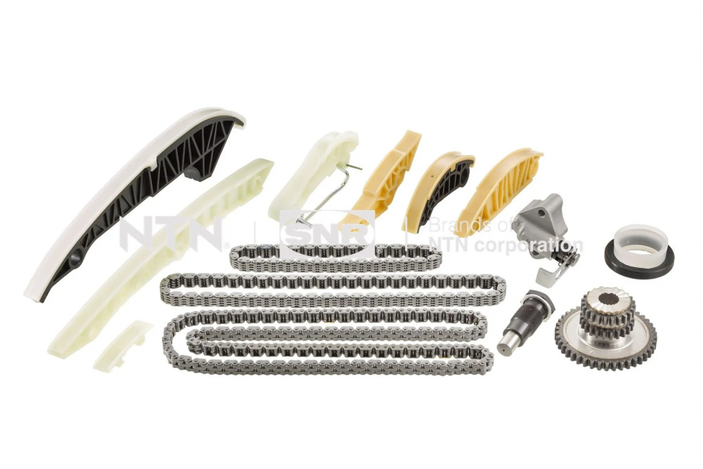 Set distributie lant SNR AUDI A4 B8 (8K2) 2007-2015 - KDC457.26