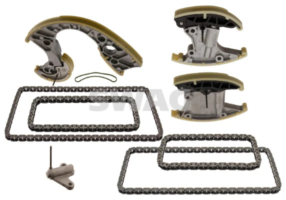 Set distributie lant Swag AUDI A4 B7 (8EC) 2004-2008 - 30 94 4488