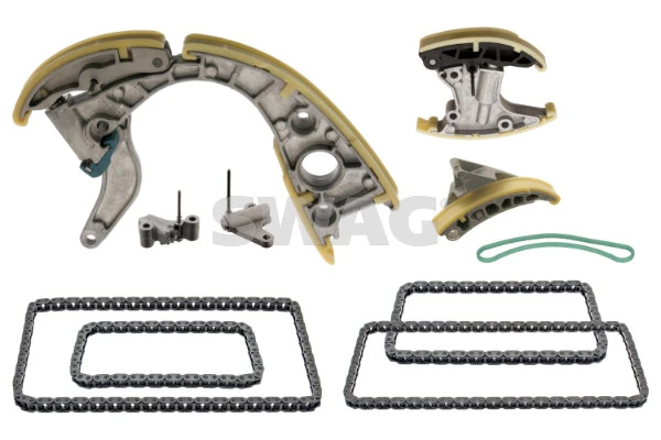 Set distributie lant Swag AUDI A6 Allroad C6 (4FH) 2006-2011 - 30 94 5007