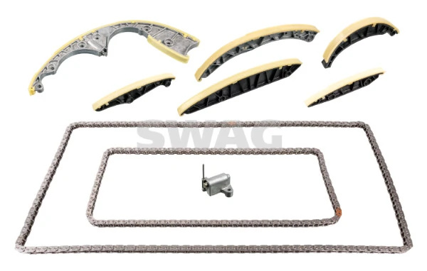 Set distributie lant Swag AUDI A6 C7 (4G2, 4GC) 2010-2018 - 30 94 5008