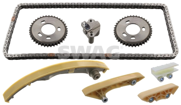 Set distributie lant Swag FORD TRANSIT platou / sasiu (FM_ _, FN_ _) 2000-2006 - 33 10 0658