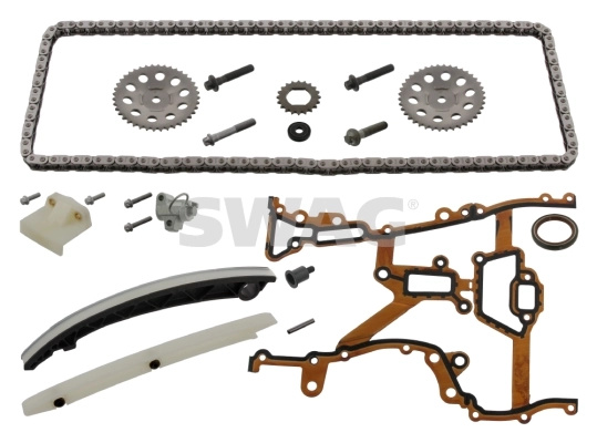 Set distributie lant Swag OPEL CORSA C (X01) 2000-2009 - 99 13 3082