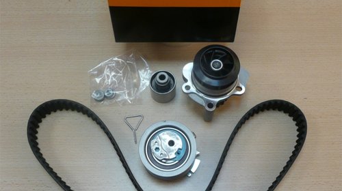 Set distributie + pompa apa VW PASSAT (3C2) 2