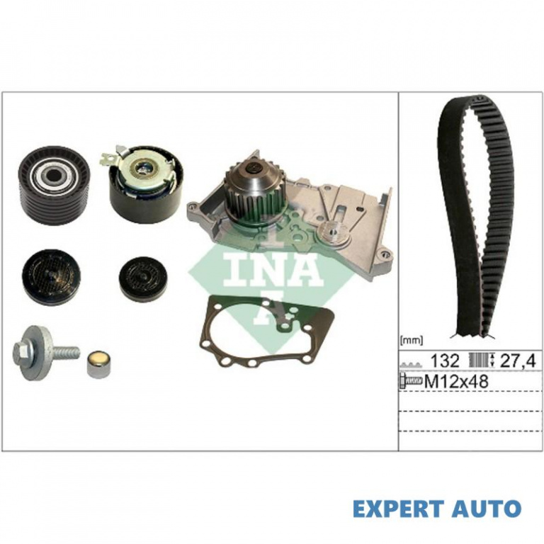 Set distributie Renault LOGAN I combi (KS_) 2007-2016 #8 530064030