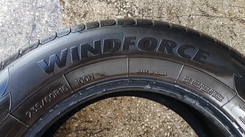 Set doua anvelope Windforce 235/60/R16 M+S