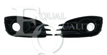 Set elemente decorative/protectie SUZUKI SWIFT IV (FZ, NZ) - EQUAL QUALITY MAK102