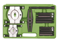 SET EXTRACTOARE TIP GHILOTINA. FLANSE PENTRU Rulment JBM 51125 JBM