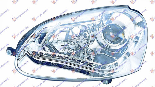 Set far halogen VW GOLF V 04-08 VW GOLF V VAR