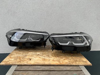 SET Far stanga BMW X5 G05 X6 G06 Full LED Originale