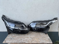 SET far stanga/dreapta Range Rover Velar Full LED Originale