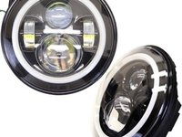 Set Faruri Angel Eyes LUPA Mercedes Benz - G-Klasse Austin - MINI AL- TCT-5654