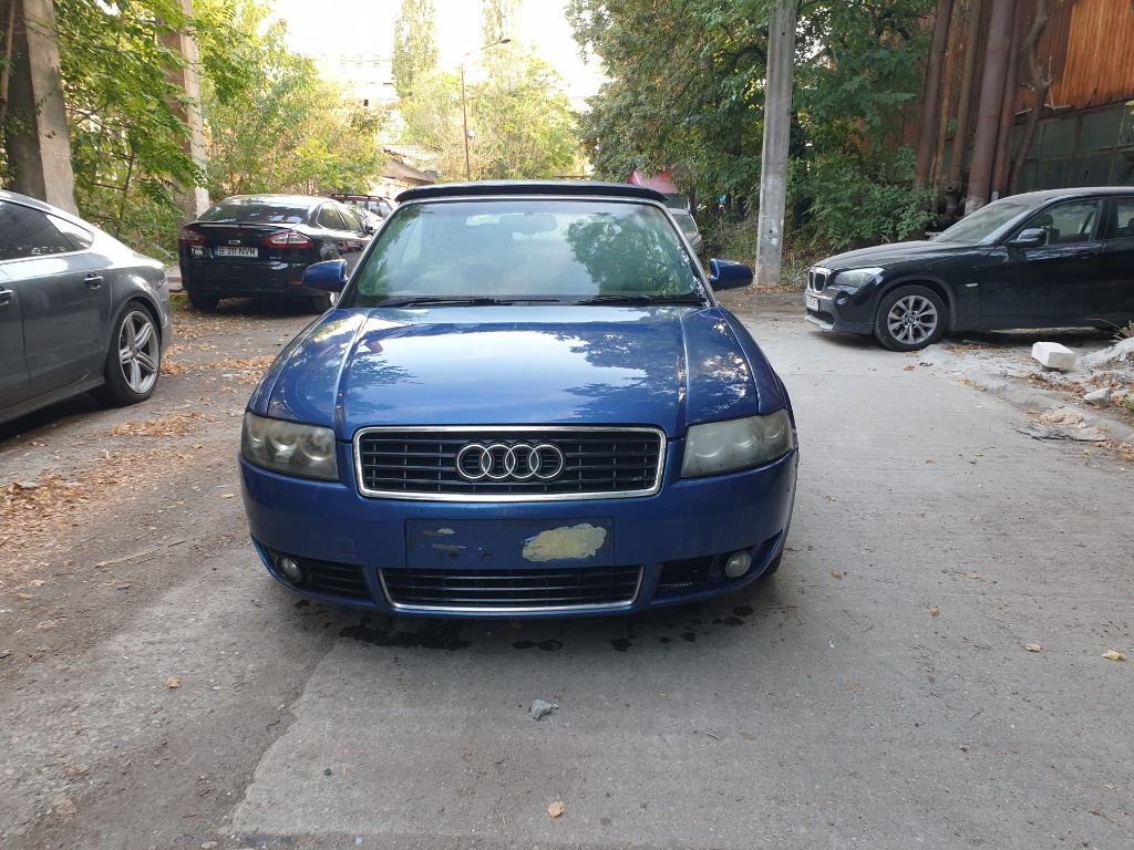 Set faruri Audi A4 B6 2005 Cabrio 1.8T - imagine 1