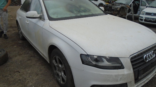 Set faruri Audi A4 B8 2011 Sedan 2.0 Tdi