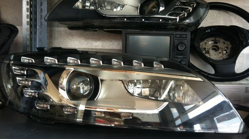 SET FARURI AUDI Q7 XENON LED 2010-