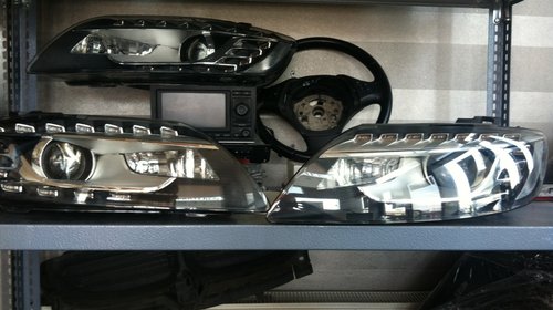 SET FARURI AUDI Q7 XENON LED 2010-