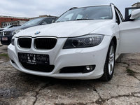 Set faruri bixenon complete BMW seria 3 E90 E91 facelift EUROPA faruri