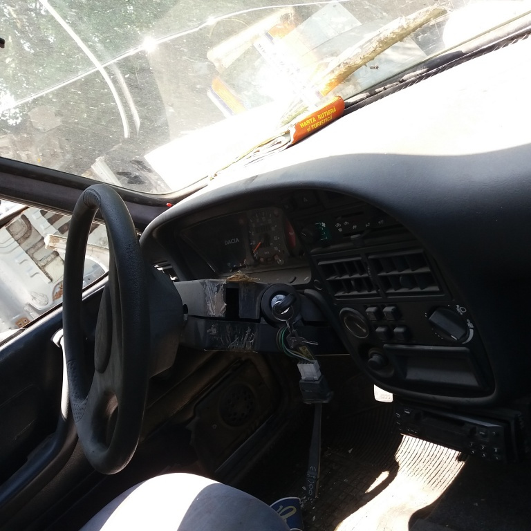Set faruri Dacia Logan MCV 2006 pick-up 