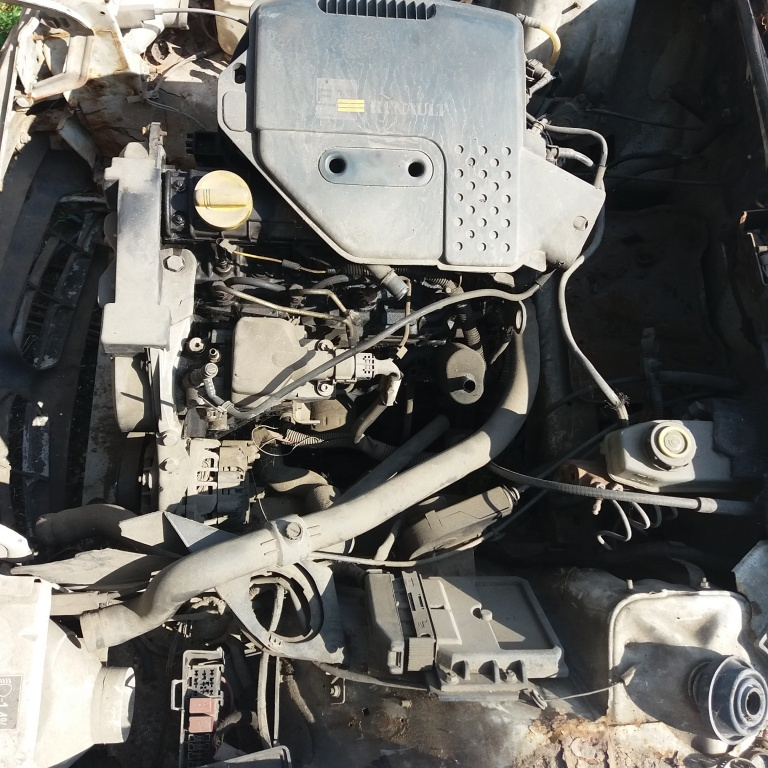 Set faruri Dacia Logan MCV 2006 pick-up 