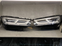 Set Faruri / Far Audi q5 8fy 80A Matrix led complete