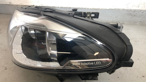 Set faruri Full LED BMW Seria 5 F10 LCI an 2016