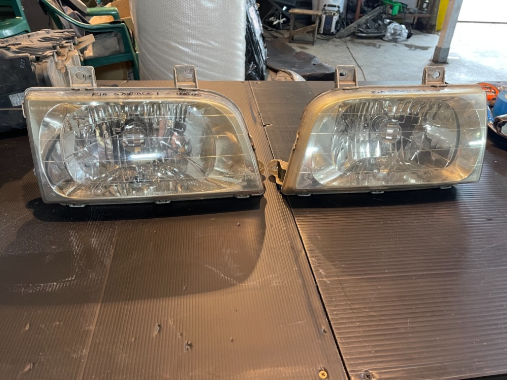 Set Faruri Kia Sportage 1 DOAR STANGA 05090