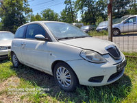 Set faruri Lancia Ypsilon 2008 Coupe 1.2 benzina