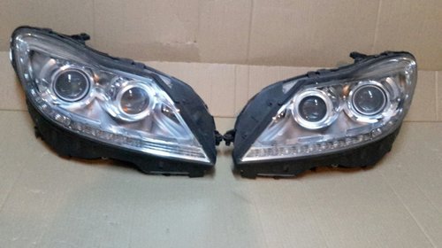 SET FARURI MERCEDES CL W216 FACELIFT