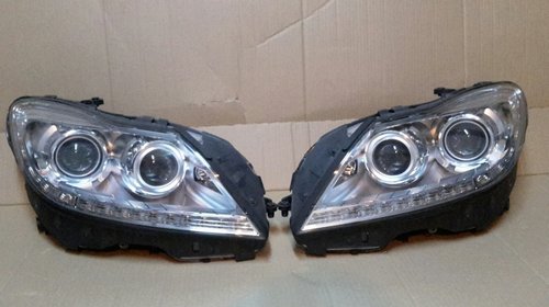 SET FARURI MERCEDES CL W216 FACELIFT