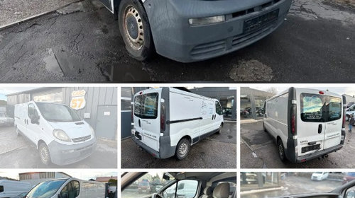 Set faruri Opel Vivaro 2004 1,9 1,9