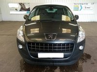 Set faruri Peugeot 3008 2013 MPV 1.6 HDi