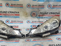 Set faruri Peugeot 4007 cu xenon