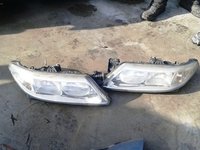 Set faruri Renault Laguna 2 - 2004 (VOLAN STANGA)