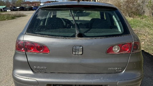 Set faruri Seat Ibiza 2001 Hatchback 4 usi 1.9