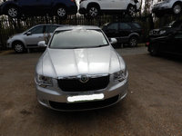 Set faruri Skoda Superb 2 2013 Berlina 1.6 TDI