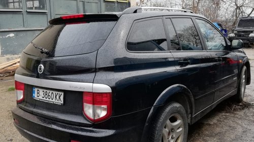 Set faruri SsangYong Kyron 2006 suv 2.0