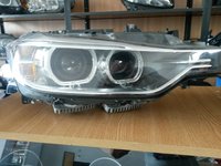 Set faruri stanga dreapta Bmw seria 3 F30/F31 Bixenon 2014 Europa