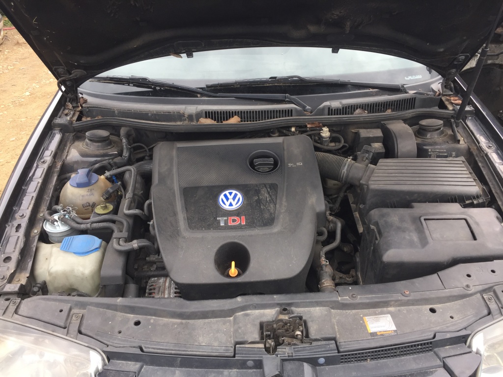 Set faruri VW Bora 2001 BREAK 1.9 TDI