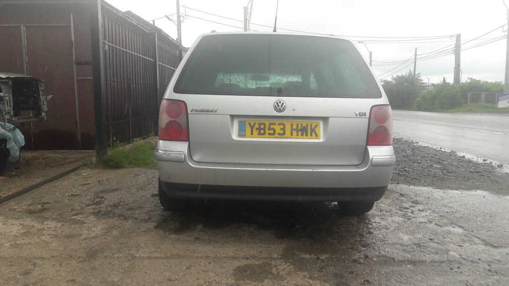 Set faruri VW Passat B5 2003 COMBI 1.9 T